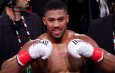 Anthony Joshua Departs United Kingdom