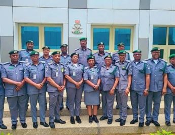 Customs Commence Gradual Leadership Transition