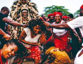 Echoes From Ozoro Disgraceful Festival