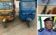 Police Tame Criminals In Rivers