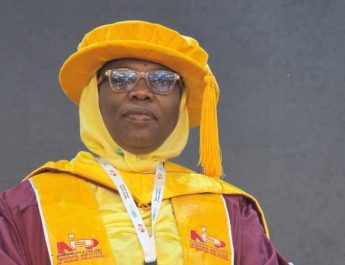 NIMASA Director Bags NIPR Fellowship