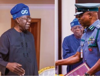 EXCLUSIVE: Tinubu Considers Customs CG For Appointment