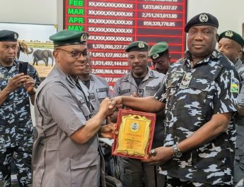 Customs, Police Synergize For Effective Security