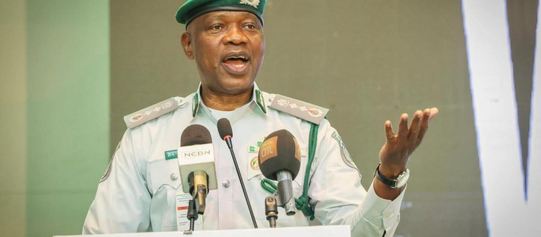 Apapa Customs Intercept ₦53.39B Worth of Illicit Drugs