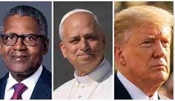 Dangote Appears Again