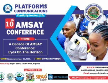 Ogbeifun To Chair 10th AMSAY Conference