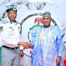 Customs Confiscate N16.6B Drugs