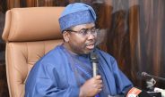 Heist Awaits 2027 Presidential election
