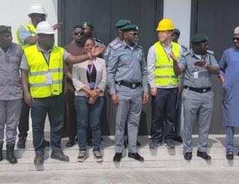 UA Madugu:  Customs Scanning Guru In Lagos