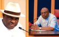 Fubara Re-election:  Wike, Uzodinma Lock Horns   