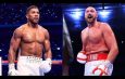 Anthony Joshua Returns