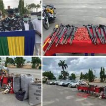 Imo Harvest Of Arrests
