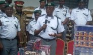 Seme Customs Decimates Smuggling Syndicates