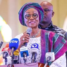 Presidency Lures Northern Voters With Rice