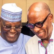 Atiku Picks Arc-Rival As VP