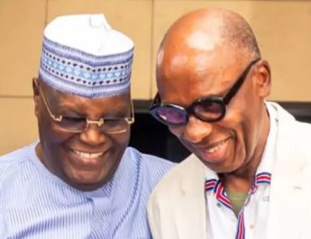 Atiku Picks Arc-Rival As VP