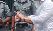 Miko’s Mission At PTML Customs Command 