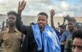 Somalis Celebrate Rejected Referee   