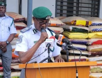 Border Security: Customs Reinvent Regional Integration, Diplomatic Influence