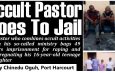 Occult Pastor Goes To Jail