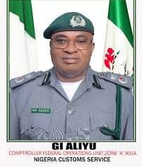 Comptroller Aliyu’s Anti-smuggling Magic Scares Smugglers