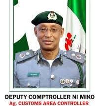 PTML Customs Educate Senior Officers On Leadership