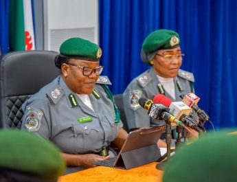 Compt Hauwa Leads FTZ Customs To Stardom