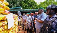 No Smuggling Gang Blocked Idiroko- Ota Road-Customs 