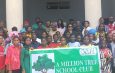 CODAF Plants Trees At Orogun Poly