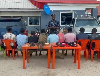 Police Rout Criminals In Imo, Delta