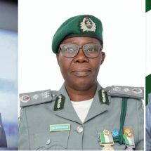 Customs Unveil MIS File Tracker
