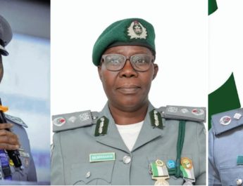Customs Unveil MIS File Tracker
