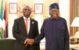NIMASA-DG Briefs Tinubu On Maritime Affairs