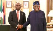 NIMASA-DG Briefs Tinubu On Maritime Affairs