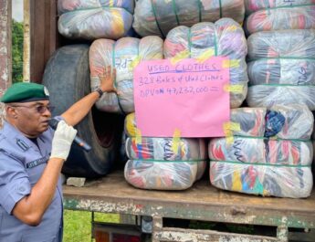 FOU ‘A’ Customs Rattles Smugglers