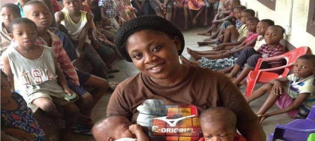 Orphanage Seeks Public Support