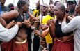 Row Over Female Suspects’ Humiliation