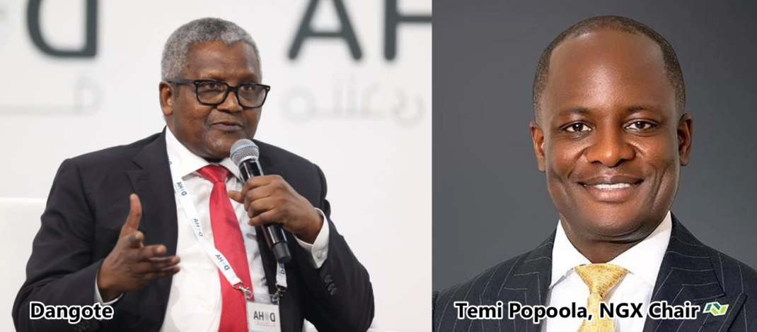 Dangote Refinery Noah’s Ark IPO