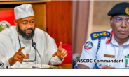 Knocks Trail Niger NSCDC Detention Tragedy