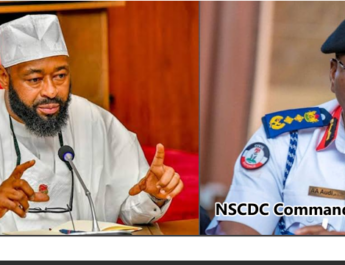 Knocks Trail Niger Nscdc Detention Tragedy