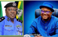 LG Chairman Exposes Police