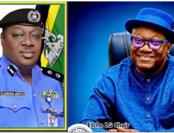 LG Chairman Exposes Police