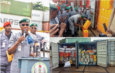 Customs Unveils N5.5Bn Contraband