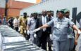 Lagos Customs Demoralize Smugglers