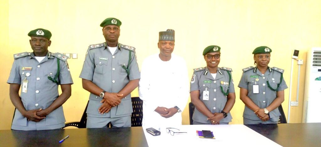 Customs Begins 2026 Recruit Training Preparations, Holds First-Ever Trainers’ Retreat in Lagos