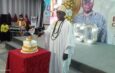Wigodo, NUJ Chair Clocks 60