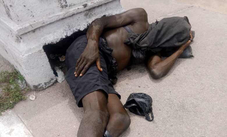 Substance Abuse Destroying Youths