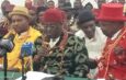 Communities Demand Unpaid Entitlements